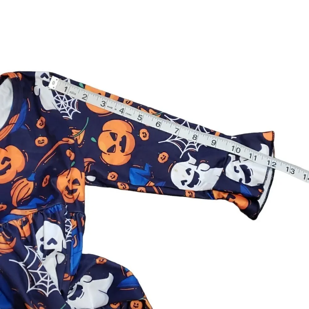 Halloween Baby Dress Size 2T